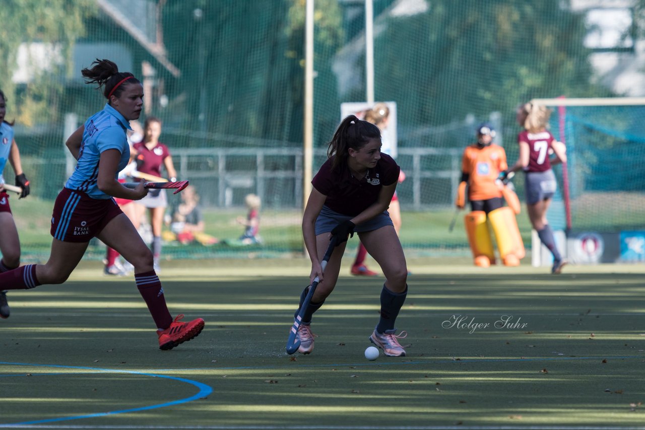 Bild 31 - Frauen UHC Hamburg - Muenchner SC : Ergebnis: 3:2